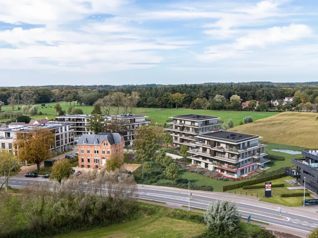 Appartement in Loppem - 7673231 - Heidelbergstraat 22 bus 20A.00.03, 8210 Loppem