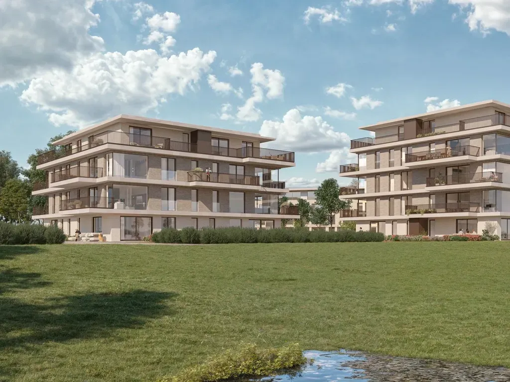Appartement in Loppem - 7673231 - Heidelbergstraat 22 bus 20A.00.03, 8210 Loppem