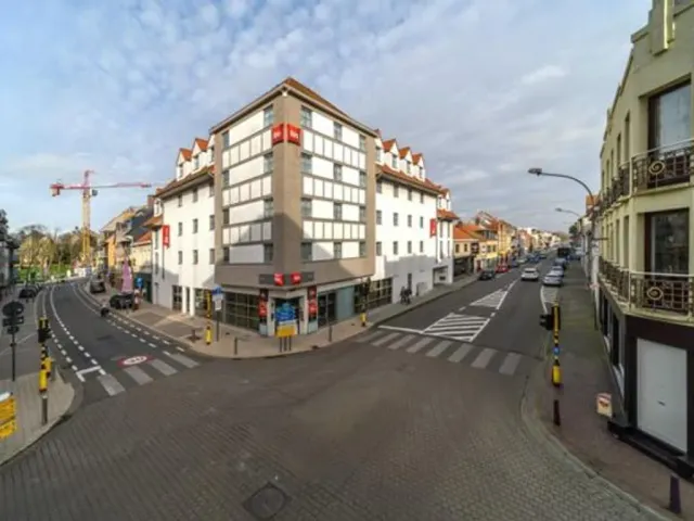 Appartement in De Panne - Zeelaan 2-4 bus 227, 8660