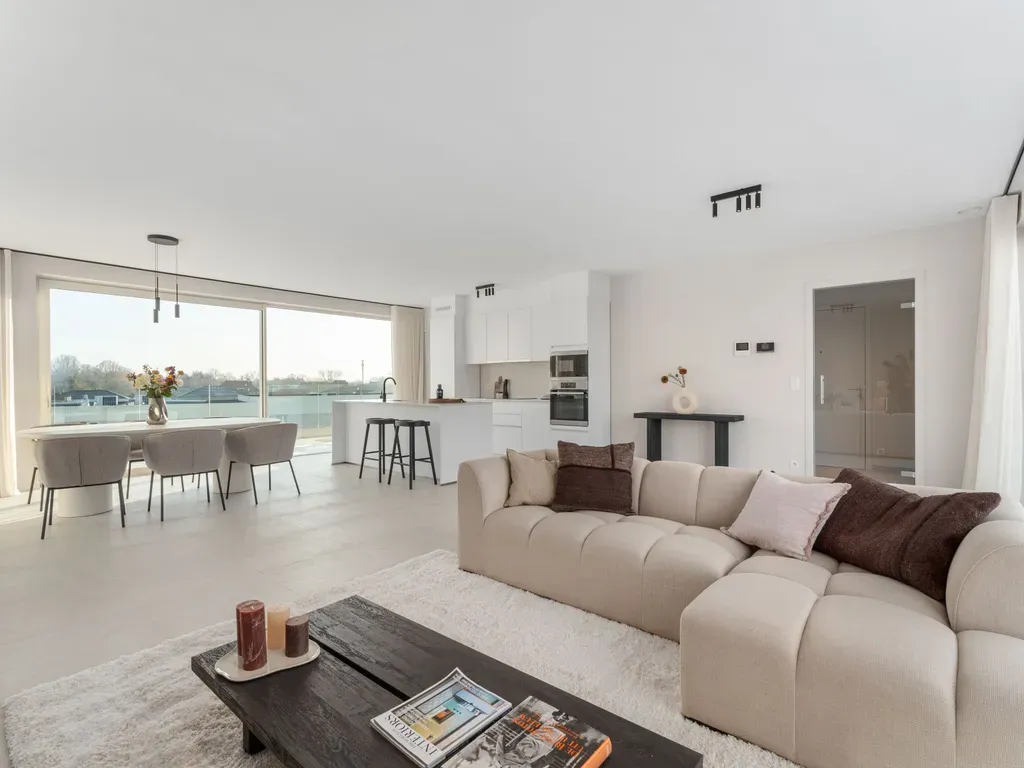 Appartement in Vichte - 7673356 - Oudenaardestraat 18 bus 0201, 8570 Vichte