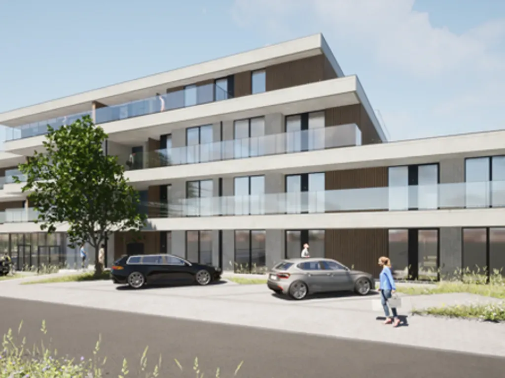 Appartement in Heusden-Zolder - 7673378 - Brugstraat 81, 3550 Heusden-Zolder