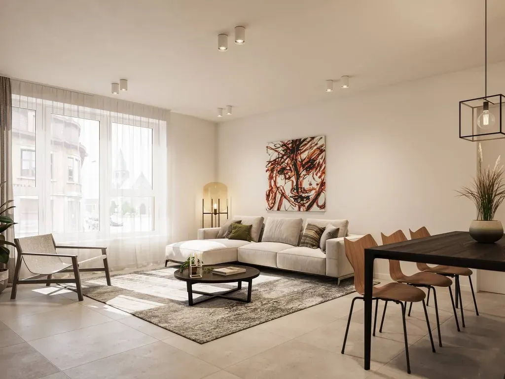 Appartement in Bissegem - 7673323 - Meensesteenweg 324 bus 1.02, 8501 Bissegem