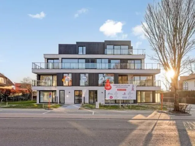 Appartement in Koksijde - Lejeunelaan 20, 8670
