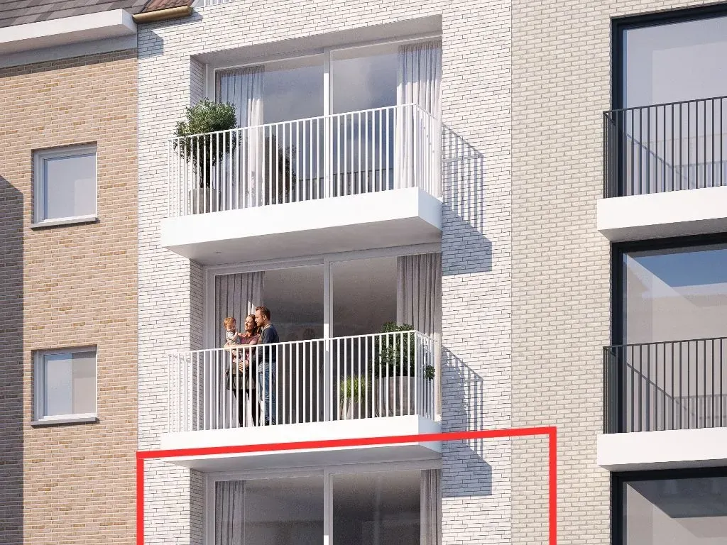 Appartement in Heist-aan-Zee - 7673463 - Vlamingstraat 29 bus 1.1, 8301 Heist-aan-Zee
