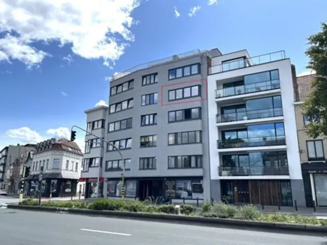 Appartement in Eeklo - Stationsstraat 98 bus 11, 9900