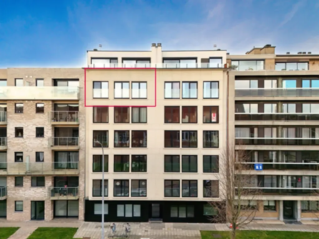 Appartement in Ieper - 7673466 - Plumerlaan 89 bus 5B, 8900 Ieper