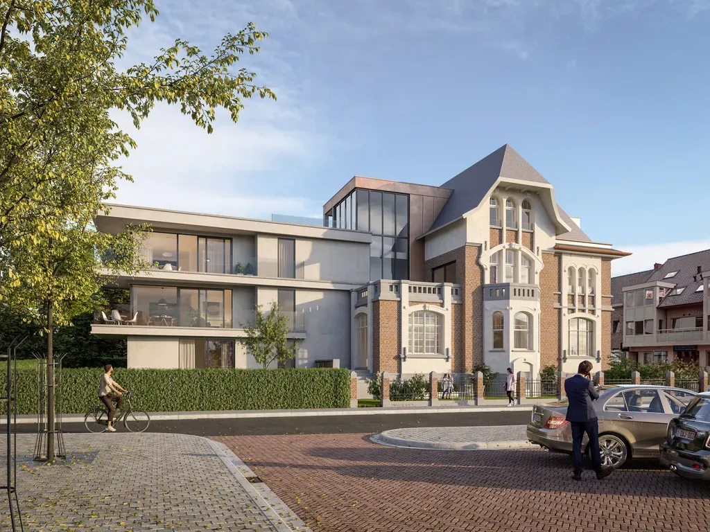 Appartement in Beselare - 7673499 - Beselarestraat 330 bus 8, 8980 Beselare