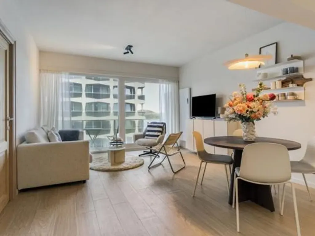Appartement in De Panne - 7673410 - Elisa Belpairelaan 2 bus 402, 8660 De Panne