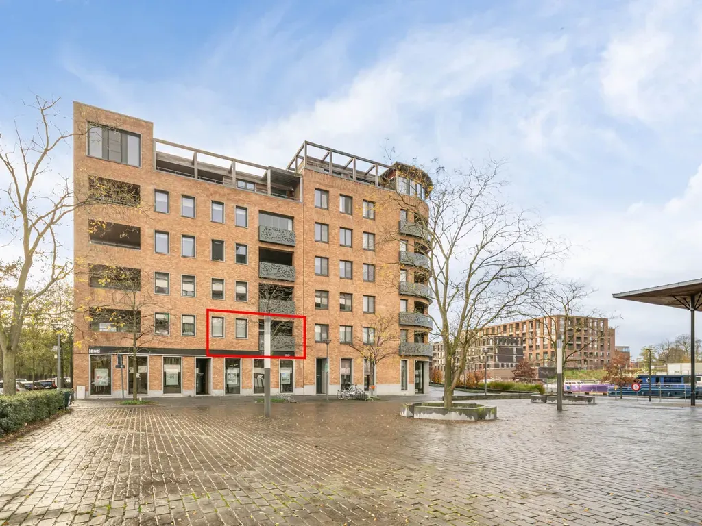 Appartement in Hasselt - 7673435 - Kempische Kaai 75 bus 1.02., 3500 Hasselt