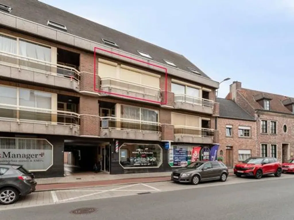 Appartement in Sint-Eloois-Vijve - 7673548 - Aloise Biebuyckstraat 28 bus 21, 8793 Sint-Eloois-Vijve