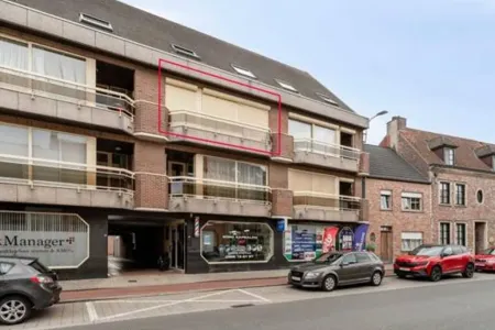 AppartementSint-Eloois-Vijve