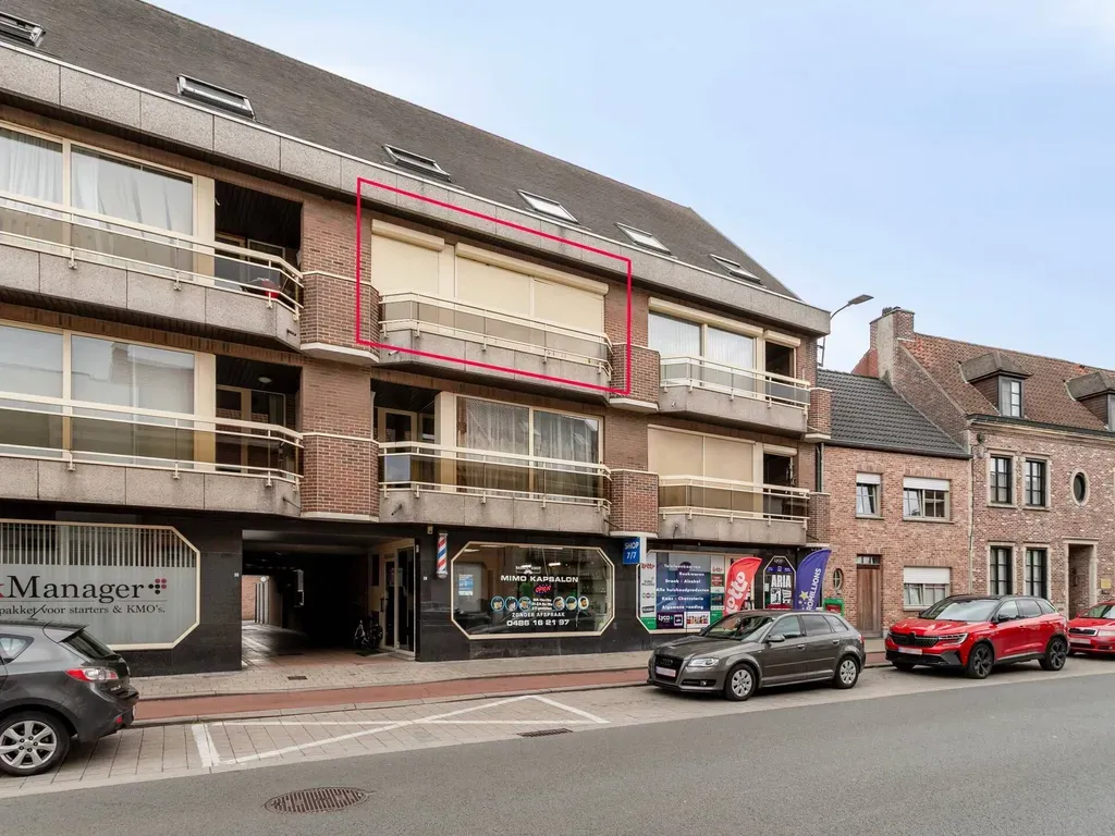 Appartement in Sint-Eloois-Vijve - 7673548 - Aloise Biebuyckstraat 28 bus 21, 8793 Sint-Eloois-Vijve