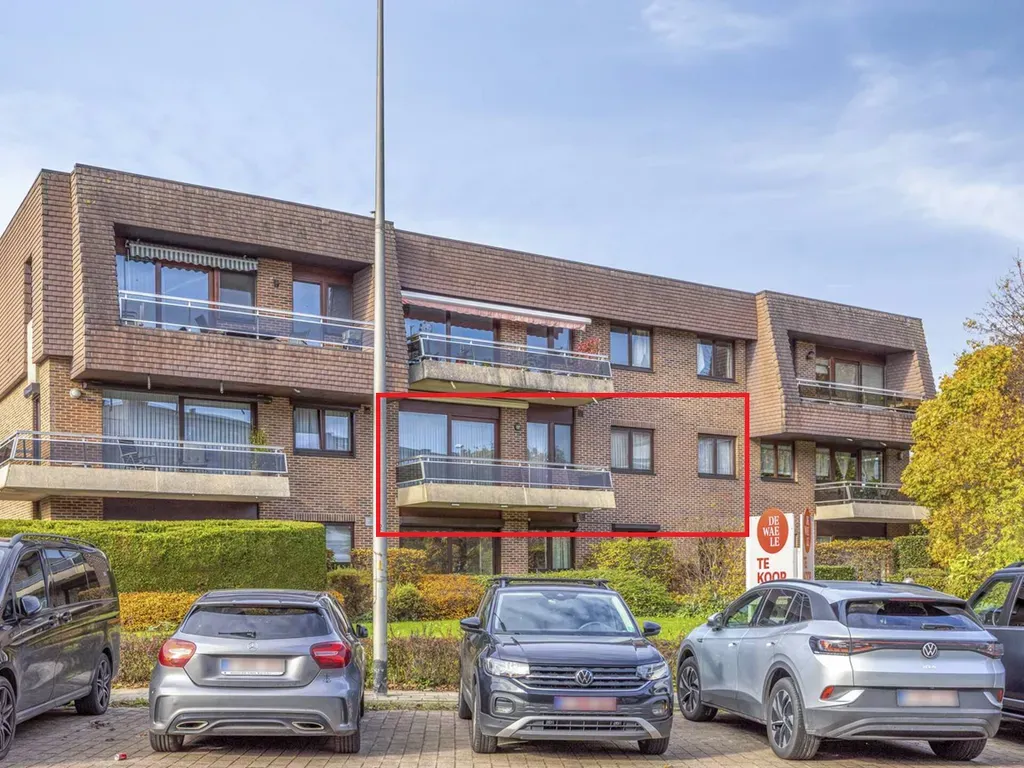 Appartement in Strombeek-Bever - 7673553 - Bergdal 18 bus 8, 1853 Strombeek-Bever