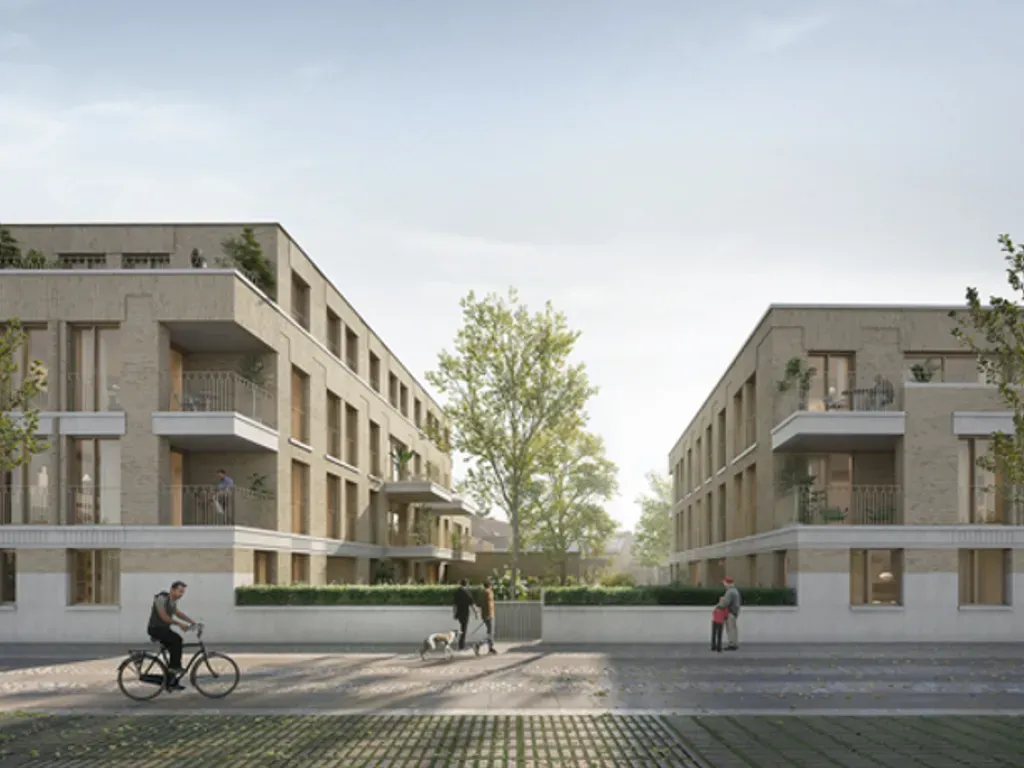 Appartement in Waregem - 7673554 - Molenstraat x bus AB1.02 , 8790 Waregem