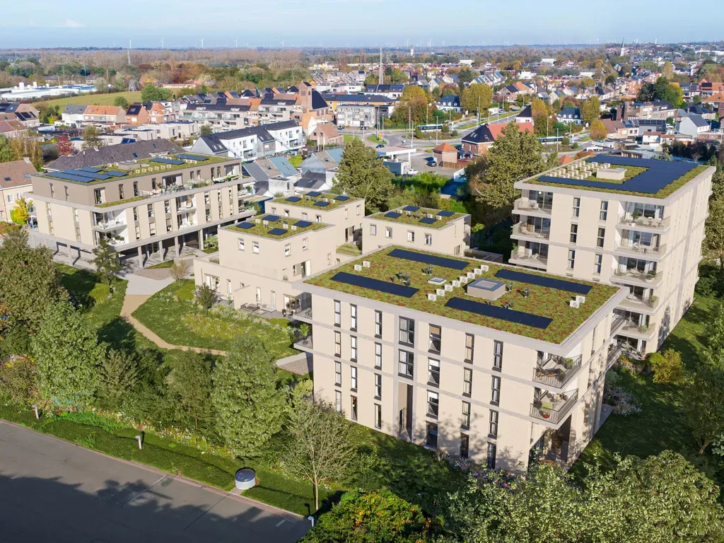 Appartement in Schelle - 7673567 - Provinciale Steenweg 423 bus 52, 2627 Schelle