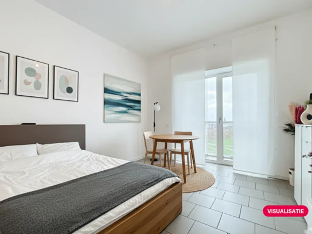 Hoofdfoto Appartement in Antwerpen-noord