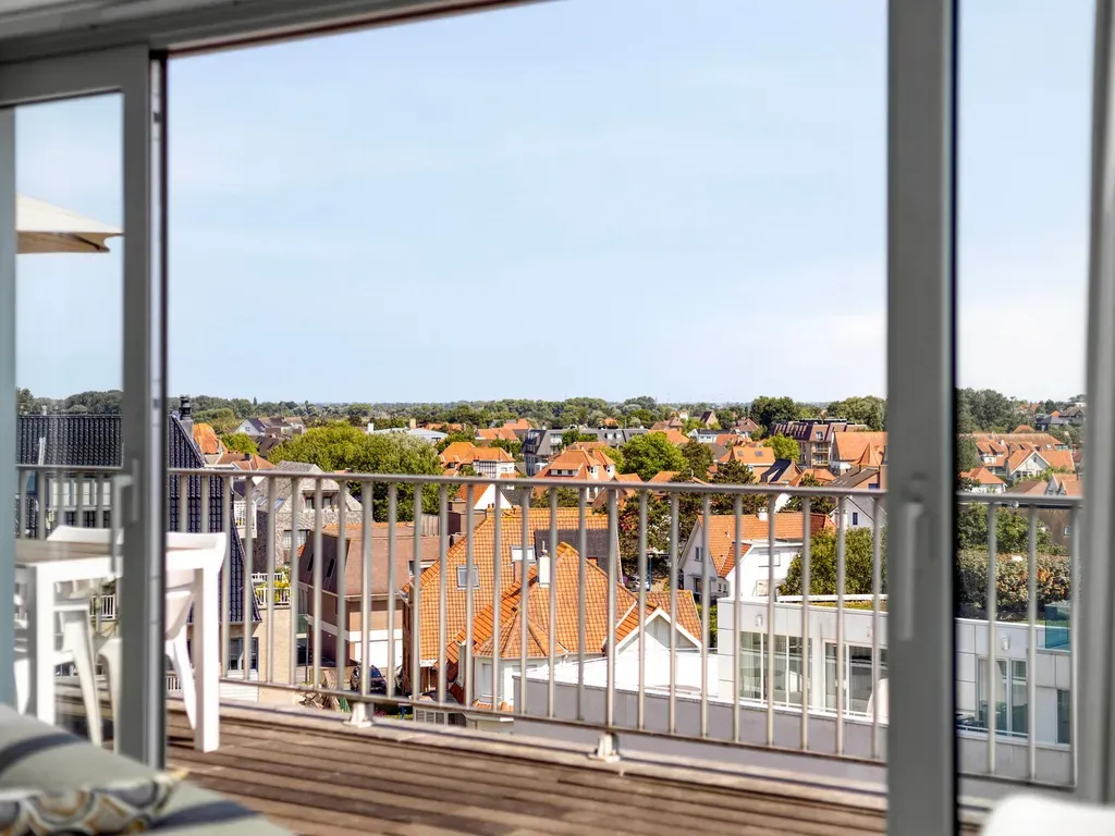 Appartement in Koksijde - 7673642 - Koninklijke Baan 92 bus 0601, 8670 Koksijde