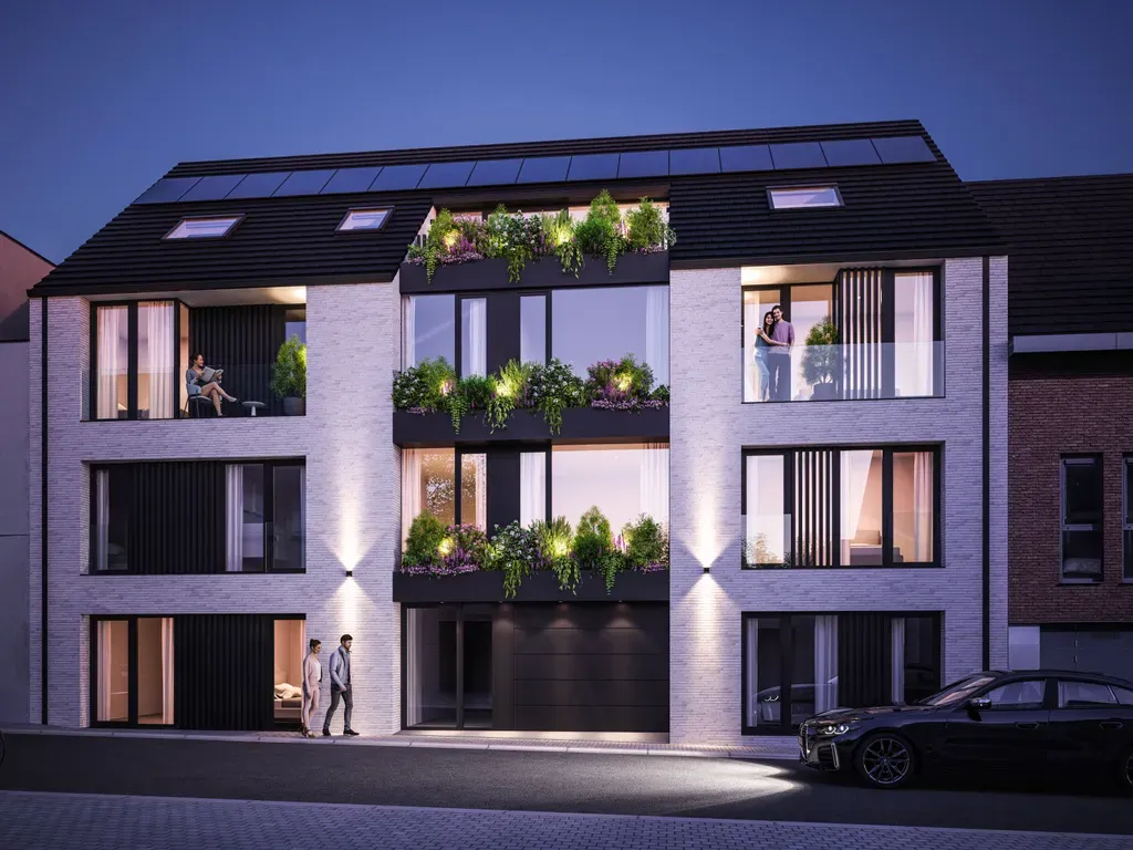 Appartement in Meise - 7673650 - Brusselsesteenweg 117 bus 002, 1860 Meise