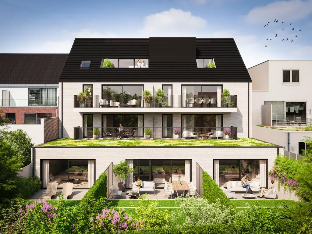 Appartement in Meise - 7673650 - Brusselsesteenweg 117 bus 002, 1860 Meise