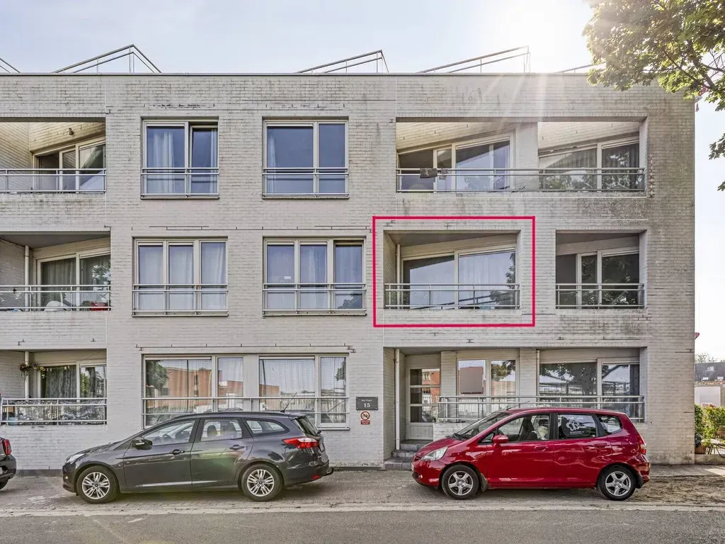 Appartement in Waregem - 7673661 - Sint-Jozefsstraat 15 bus BA23, 8790 Waregem