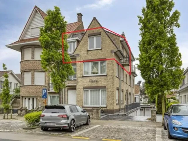 Huis in De Panne - Prins Albertlaan 45 bus 201, 8660