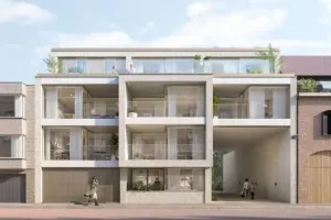 Appartement Te Koop Maaseik