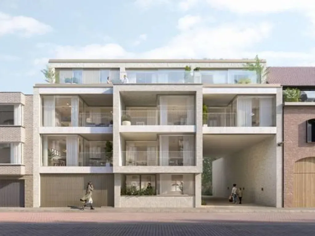 Hoofdfoto Appartement in Maaseik