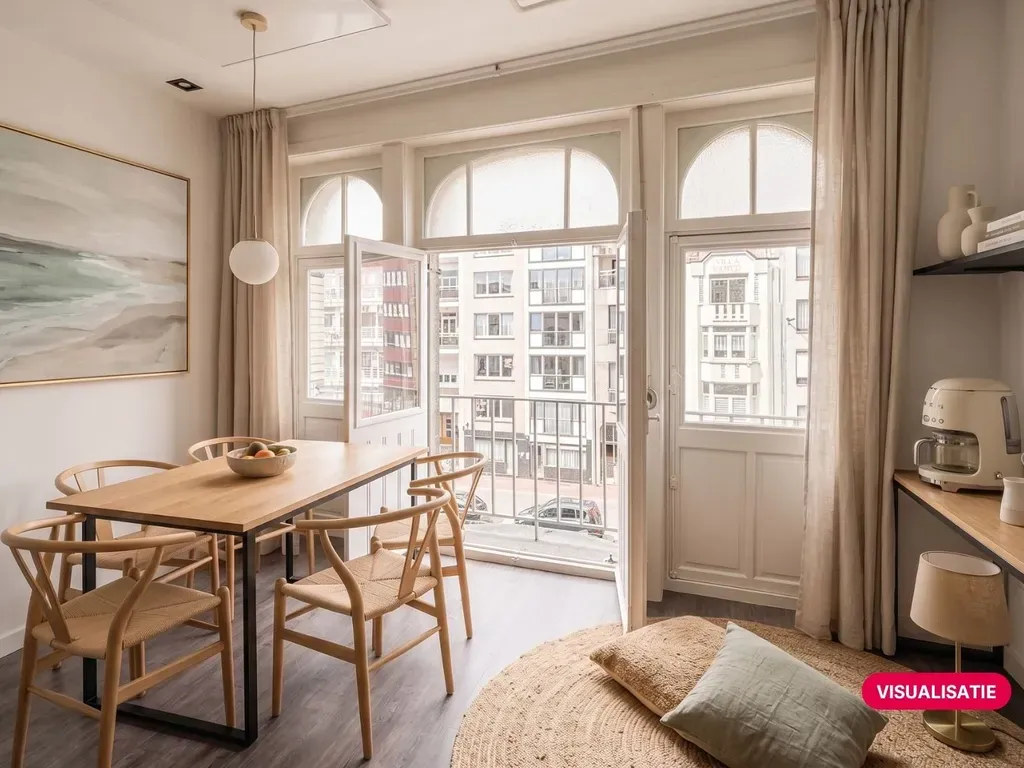 Appartement in Blankenberge - 7673615 - Rogierlaan 20 bus 0301, 8370 Blankenberge