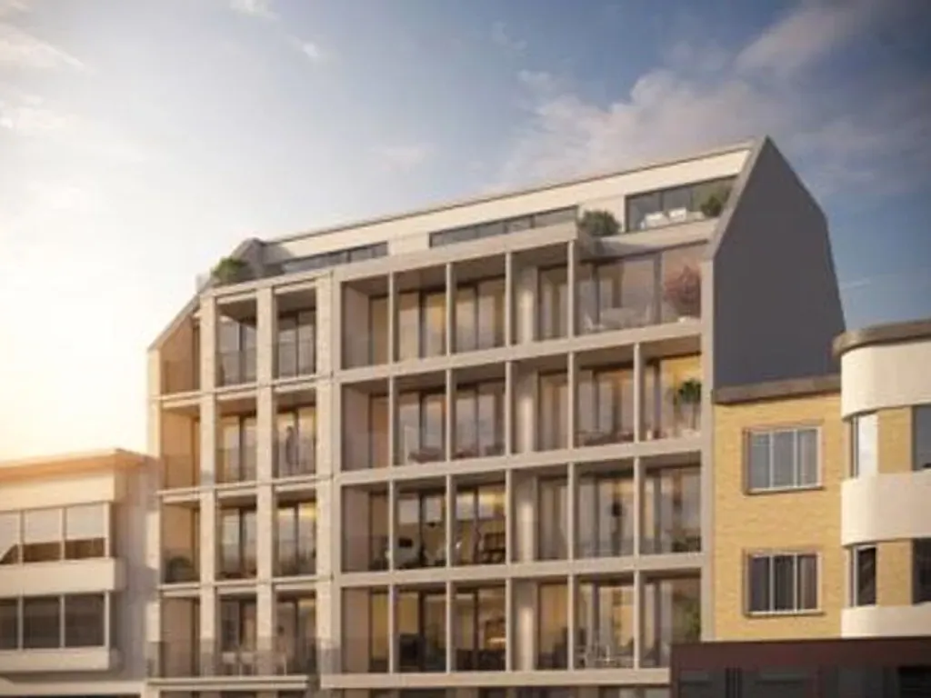 Appartement in Sint-Idesbald - 7673627 - Strandlaan 259 bus GV02, 8670 Sint-Idesbald