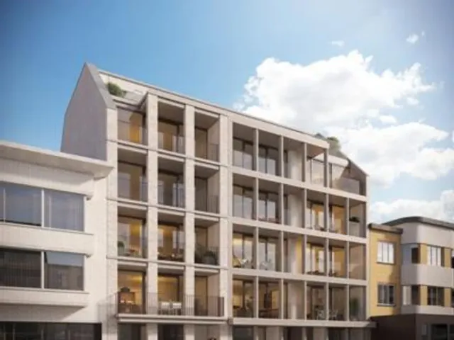 Appartement in Sint-Idesbald - Strandlaan 259, 8670