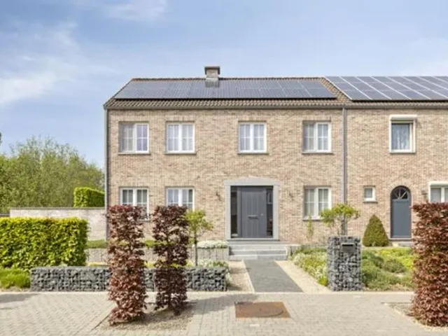Huis in Kuringen - Haagdoornlaan 23, 3511