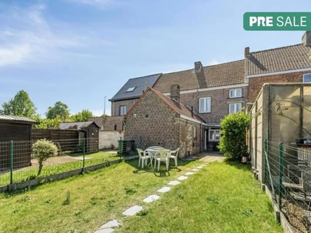 Huis in Drongen - 7673782 - Luchterenkerkweg 6, 9031 Drongen