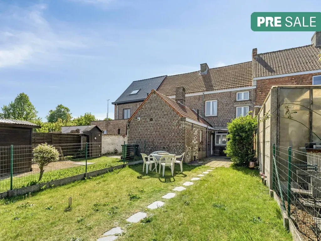 Huis in Drongen - 7673782 - Luchterenkerkweg 6, 9031 Drongen