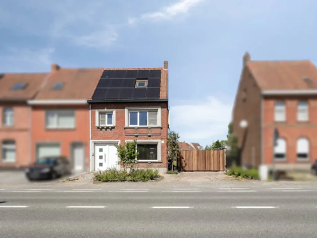 Huis in Waregem - 7673791 - Kruishoutemseweg 59+61, 8790 Waregem