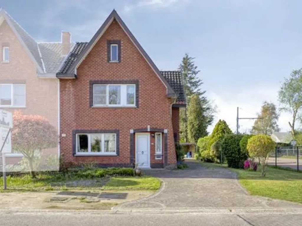 Huis in Hasselt - 7673792 - Vijversstraat 102, 3500 Hasselt