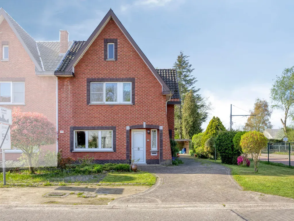 Huis in Hasselt - 7673792 - Vijversstraat 102, 3500 Hasselt
