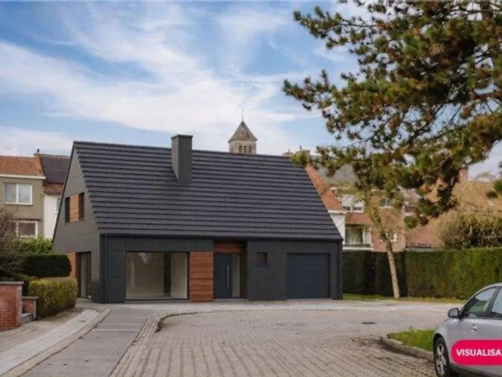 Hoofdfoto Huis in Kortrijk