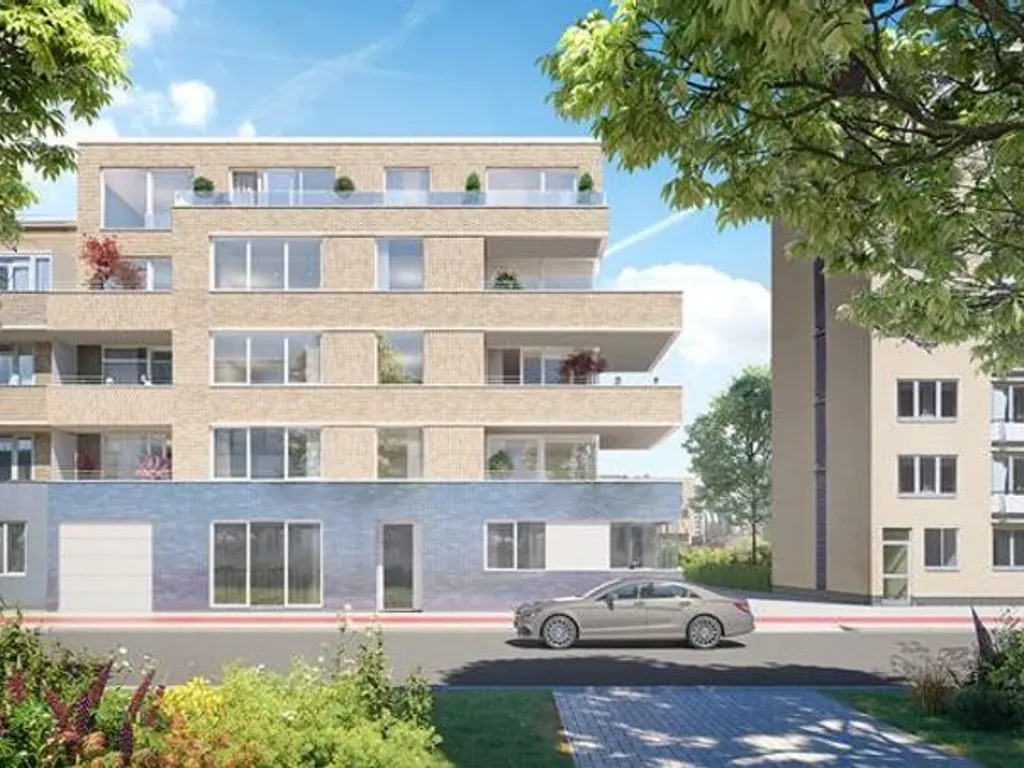 Hoofdfoto Appartement in Antwerpen Linkeroever