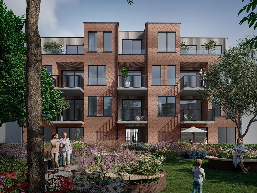 Appartement in Mortsel - 7673733 - Liersesteenweg 212 bus A3.2, 2640 Mortsel