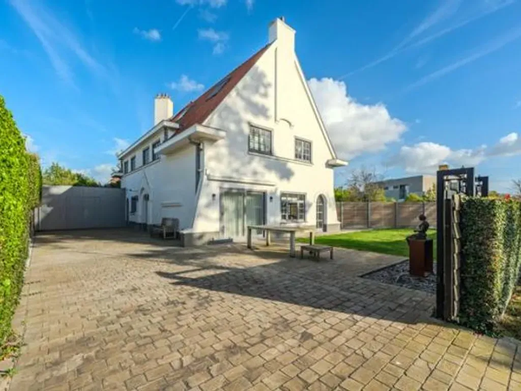 Villa in Nieuwpoort - 7673841 - Artanlaan 16, 8620 Nieuwpoort