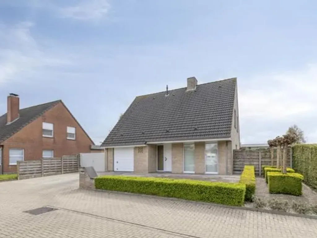 Huis in Roeselare - 7673854 - Menenpoortstraat 37, 8800 Roeselare