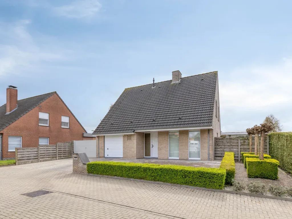 Huis in Roeselare - 7673854 - Menenpoortstraat 37, 8800 Roeselare