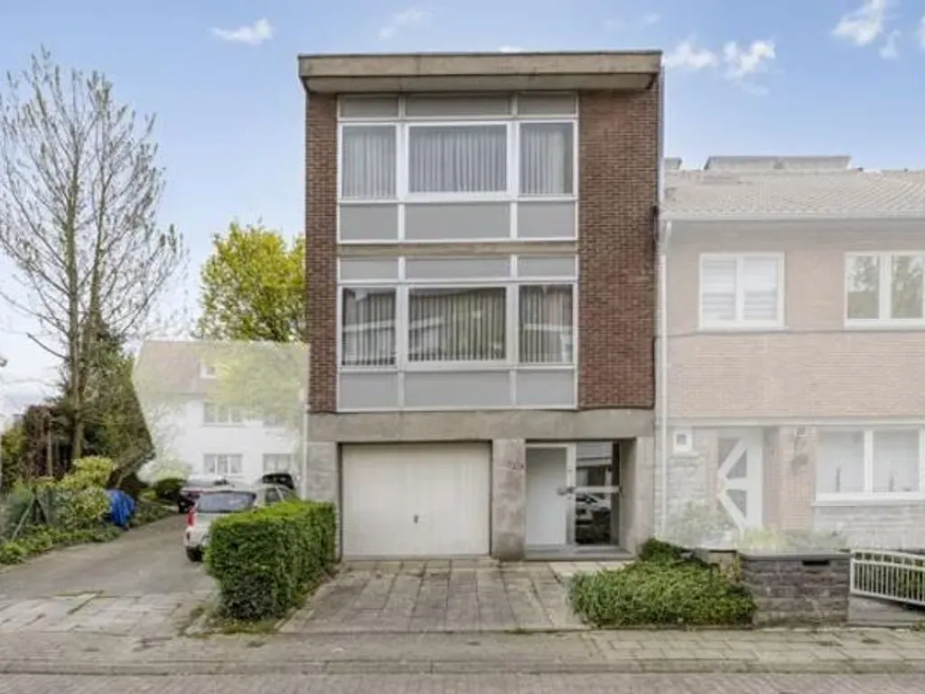 Garage in Wemmel - 7673863 - J. Bogemansstraat 209, 1780 Wemmel