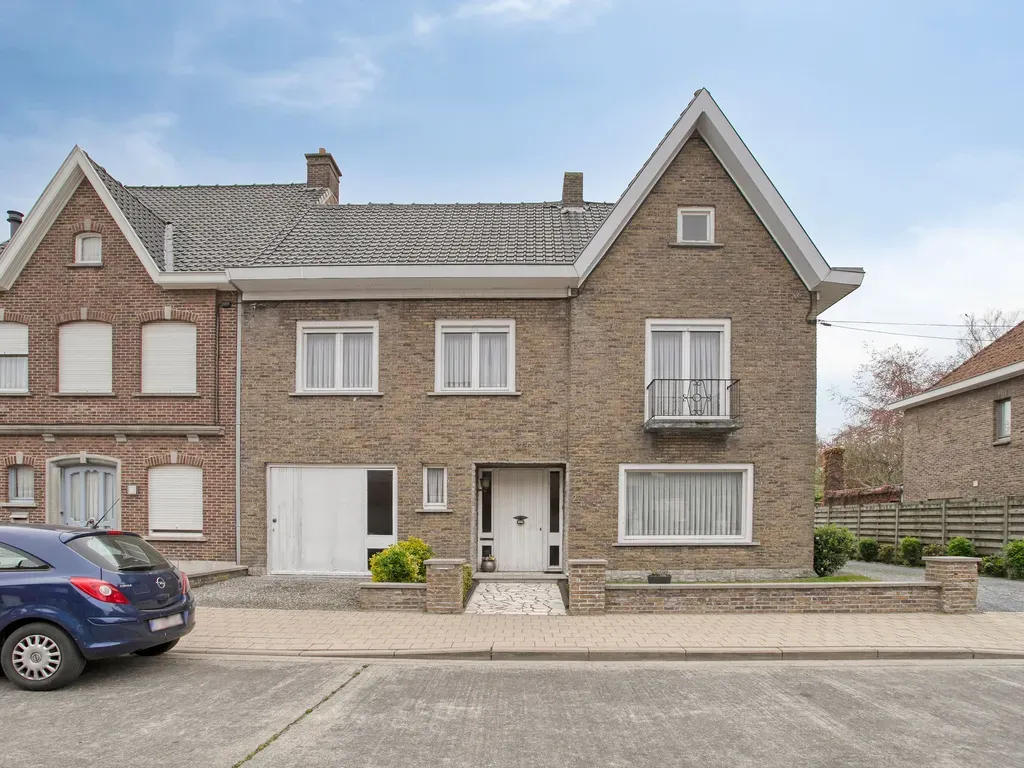 Huis in Izegem - 7673872 - Gravenstraat 22, 8870 Izegem