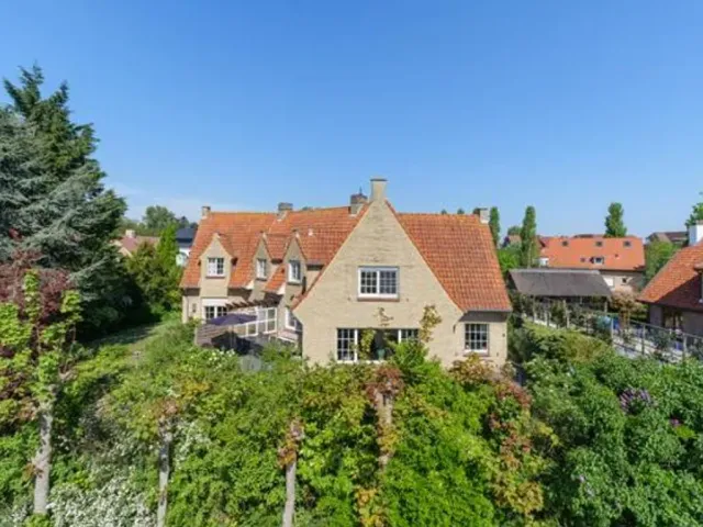 Villa in Nieuwpoort - Louisweg 9, 8620