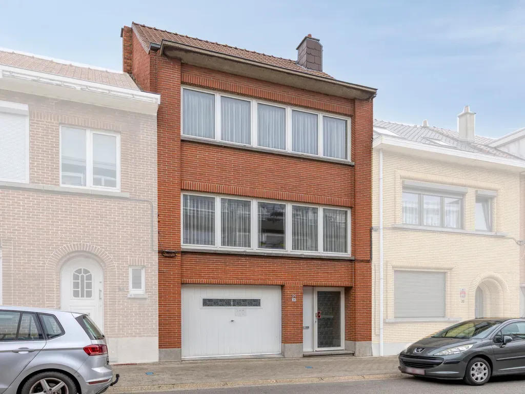 Huis in Strombeek-Bever - 7673881 - Jozef De Vleminckstraat 34, 1853 Strombeek-Bever