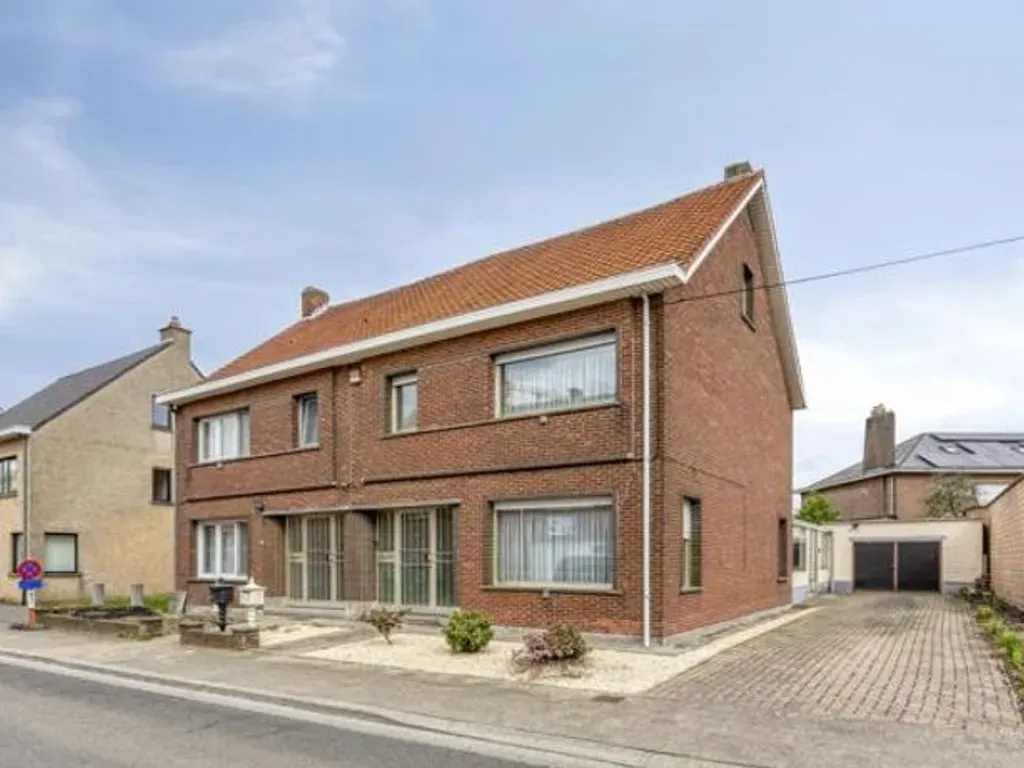 Garage in Breendonk - 7673882 - Breendonk-Dorp 44, 2870 Breendonk