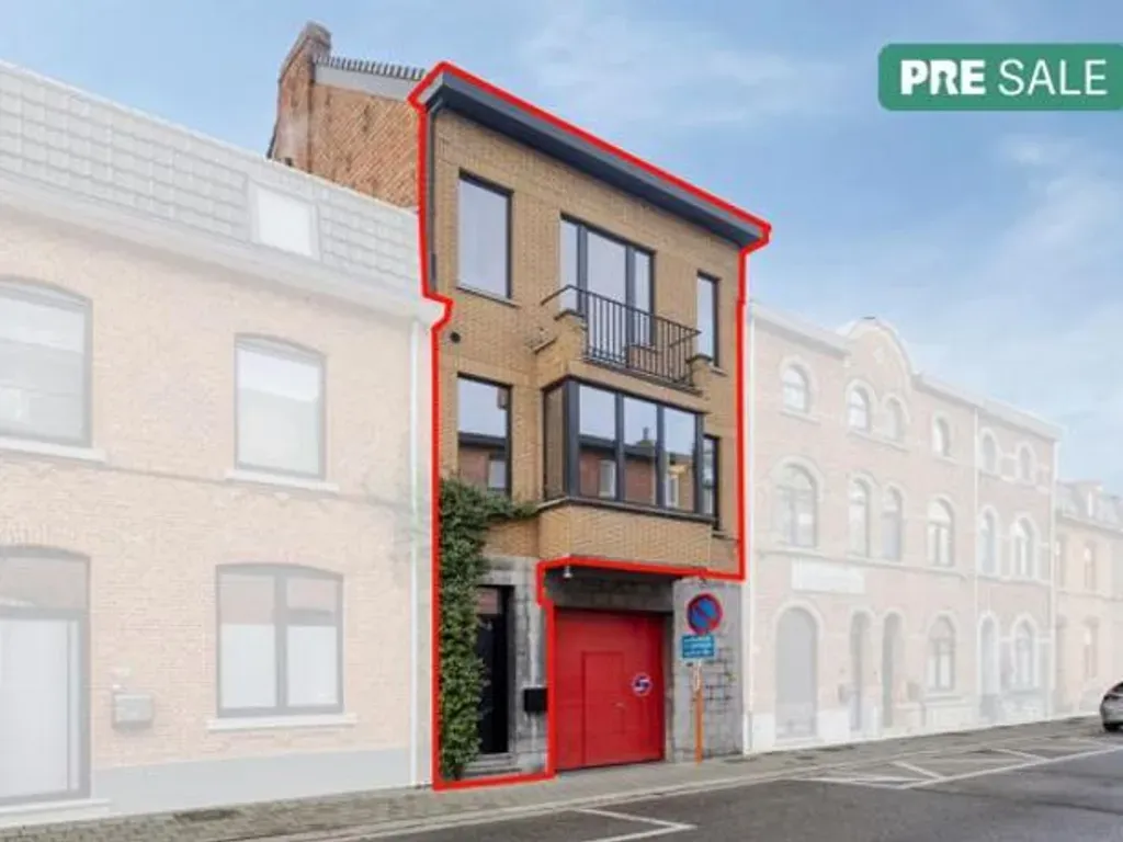 Appartement in Hasselt - 7673888 - Normandi&euml;straat 12, 3500 Hasselt