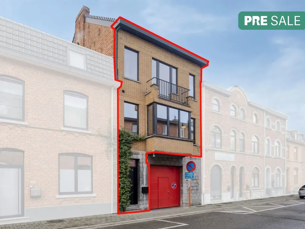 Appartement in Hasselt - 7673888 - Normandi&euml;straat 12, 3500 Hasselt