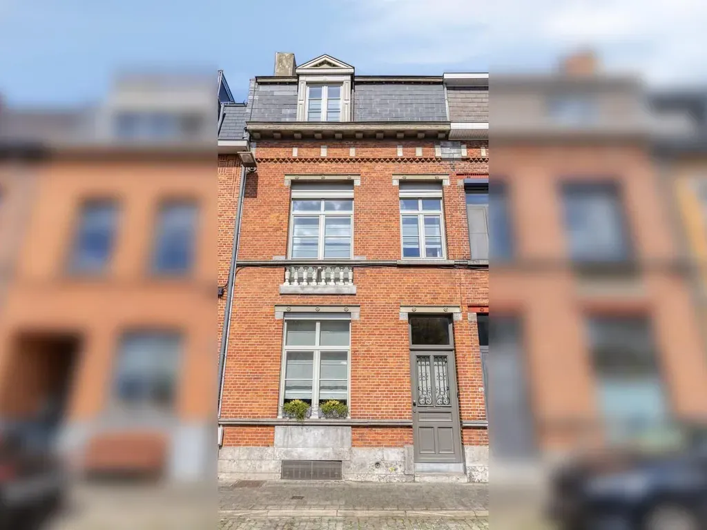 Huis in Mechelen - 7673889 - Keldermansvest 49, 2800 Mechelen